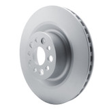 DFC 21-25 Tesla Model S Front Hi-Carbon Alloy Geomet Coated Rotor