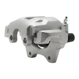 DFC 99-08 BMW 325iX Rear-R Premium Caliper - Silver Zinc Coated