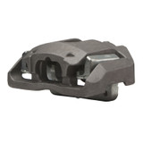 DFC 04-10 BMW 530i Front-L Premium Caliper - Silver Zinc Coated