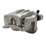 DFC 06-13 Hyundai Accent Rear-R Premium Caliper - Silver Zinc Coated