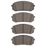 DFC 21-25 Hyundai Elantra Front 5000 Advanced Ceramic Brake Pads