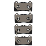 DFC 21-25 Ford Mustang Mach-E Front 5000 Advanced Low Metallic Brake Pads