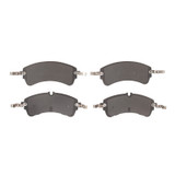 DFC 22-25 Ford E-Transit Rear 5000 Advanced Semi Metallic Brake Pads