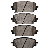 DFC 22-23 Genesis GV70 Front 5000 Advanced Ceramic Brake Pads