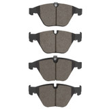 DFC 02-13 BMW 530i Front Euro 5000 Ceramic Brake Pads