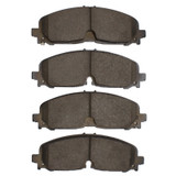 DFC 20-26 Acura ZDX Front 5000 Advanced Ceramic Brake Pads