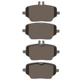 DFC 20-25 Mercedes-Benz GLE350 Rear 5000 Advanced Ceramic Brake Pads