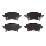 DFC 20-25 Jeep Gladiator Rear 5000 Advanced Ceramic Brake Pads