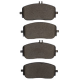 DFC 19-25 Mercedes-Benz G550 Front 5000 Advanced Low Metallic Brake Pads
