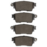 DFC 19-25 Infiniti QX60 Rear 5000 Advanced Ceramic Brake Pads