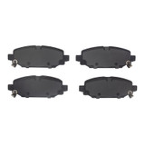 DFC 18-25 Jeep Wrangler Rear 5000 Advanced Ceramic Brake Pads