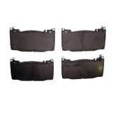 DFC 16-17 Mercedes-Benz Maybach S600 Front 5000 Advanced Low Metallic Brake Pads