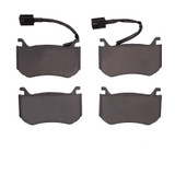 DFC 17-25 Alfa Romeo Giula Rear 5000 Advanced Low Metallic Brake Pads