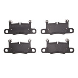 DFC 10-23 Porsche Panamera Rear 5000 Advanced Low Metallic Brake Pads