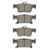 DFC 16-20 Buick Envision Rear 5000 Advanced Ceramic Brake Pads