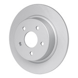 DFC 13-18 Ford C-Max Rear GeoSPEC Coated Rotor