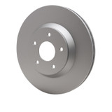 DFC 88-96 Chevrolet Corvette Right Front GeoSPEC Coated Rotor