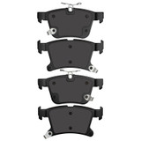 R1 17-24 Chrysler Pacifica Rear R1 Optimum OE Brake Pads