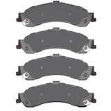 R1 00-06 Cadillac Escalade Rear R1 Ceramic Brake Pads