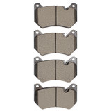 DFC 18-25 Audi Q5 Sportback Front 5000 Advanced Ceramic Brake Pads