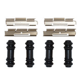 DFC 99-10 Coachmen Mirada Front/Rear Premium Hardware Kit