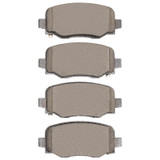 DFC 14-23 Chrysler 200 Rear 5000 Advanced Ceramic Brake Pads