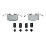 DFC 10-24 Jaguar XKR Front Premium Hardware Kit