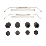 DFC 03-16 Volvo XC60/XC90 Front Premium Hardware Kit