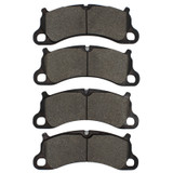 DFC 12-16 Porsche Boxster Front 5000 Advanced Low Metallic Brake Pads
