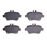 DFC 12-19 Mercedes-Benz SLK350 Rear 5000 Advanced Low Metallic Brake Pads