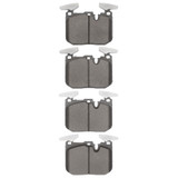DFC 12-20 BMW 428i Gran Coupe Front 5000 Advanced Ceramic Brake Pads