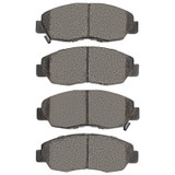 DFC 96-15 Acura EL Front 5000 Advanced Ceramic Brake Pads