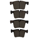 DFC 12-21 BMW 430i Front 5000 Advanced Ceramic Brake Pads