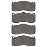 DFC 06-13 BMW 330I Front 5000 Advanced Low Metallic Brake Pads