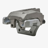 DFC 88-10 BMW 530xi Rear-L Premium Caliper - Silver Zinc Coated