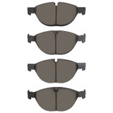 DFC 10-24 Jaguar XKR-S Front Euro 5000 Ceramic Brake Pads