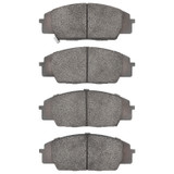 DFC 00-11 Acura RSX Front Euro 5000 Ceramic Brake Pads