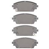 R1 19-25 Mazda 3 Front R1 Optimum OE Brake Pads