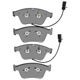 R1 03-18 Bentley Flying Spur Front R1 Optimum OE Brake Pads