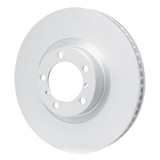 DFC 19-24 Audi e-TRON GT Right Front GeoSPEC Coated Rotor
