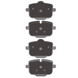 R1 16-25 BMW 750I Rear R1 Ceramic Brake Pads