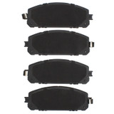 R1 14-23 Jeep Cherokee Front R1 Ceramic Brake Pads