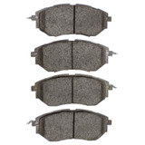 DFC 05-21 Subaru Forester Front 5000 Advanced Ceramic Brake Pads