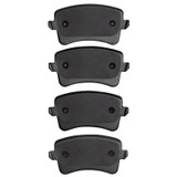 R1 08-17 Audi A4 (Mexico) Rear R1 Ceramic Brake Pads