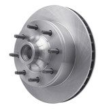 DFC 80-85 Ford F-250 2WD (Excl Super Duty) Front Brake Rotor