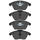 R1 05-19 Volkswagen Bora (Mexico) Front R1 Ceramic Brake Pads