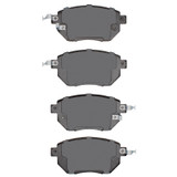 R1 03-11 Infiniti FX45 Front R1 Ceramic Brake Pads