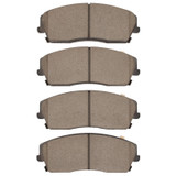 DFC 05-23 Chrysler 300 Front 5000 Advanced Ceramic Brake Pads