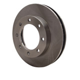 DFC 77-00 Chevrolet K3500 Front Brake Rotor