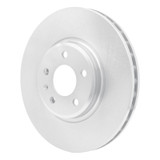 DFC 08-12 Audi A5 Front Brake Rotor
